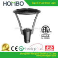 ETL DLC 120Lm-130lm / w LED lampe de jardin / jardin extérieur pour lumières led